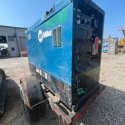 2021 Miller Welders BIG BLUE 500PRO Welder