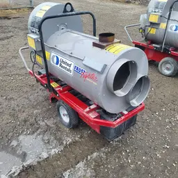2022 Frost Fighter IDH400QRM Indirect Fired Heater