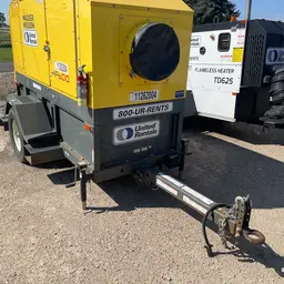 2021 Wacker Neuson HIF 600 Diesel Heater