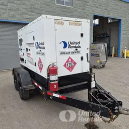 2019 Cummins C60D6R Diesel Generator