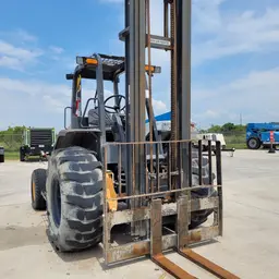 2019 Case 586H Forklift
