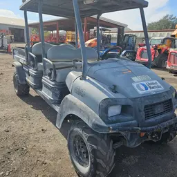 2019 Club Car CARRYALL 1700 Utility Vehicle