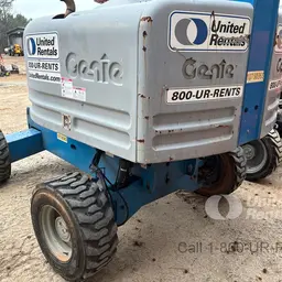 2018 Genie S-45 Boom Lift