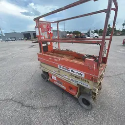 2017 JLG 1930ES Scissor Lift