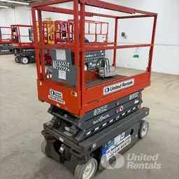 2017 Skyjack SJIII3219 Scissor Lift