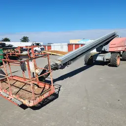 2017 Skyjack SJ82T Boom Lift