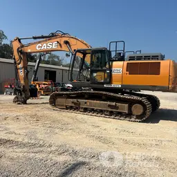 2019 Case CX350D Excavator