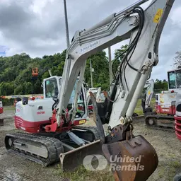 2022 Takeuchi TB290C Mini Excavator