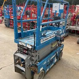2019 Genie GS-1930 Scissor Lift