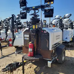 2022 Allmand MAXI-LITE Portable Light Tower