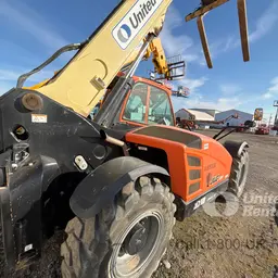 2018 JLG 1732 Forklift