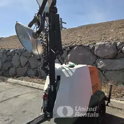 2020 Magnum Pro MLT6SM Portable Light Tower