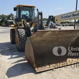 2021 John Deere 544P Wheel Loader