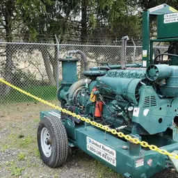 2011 Pioneer Pump PP88S12L71D914 Pump