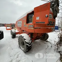 2017 JLG 600S Boom Lift