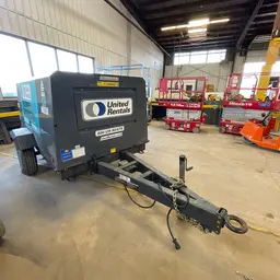 2022 Airman USA PDSF375DP-6E1 Air Compressor