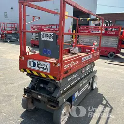 2018 Skyjack SJIII3220 Scissor Lift