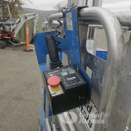 2019 Genie GR-20 Self-Propelled One-Person Lift