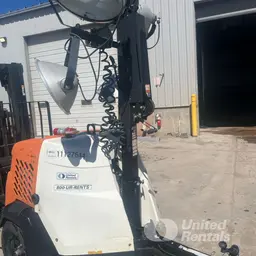 2020 Magnum Pro MLT6SM Portable Light Tower