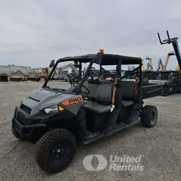 2021 Polaris PRO XD 4000D Utility Vehicle