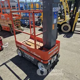 2019 Skyjack SJ12 Self-Propelled One-Person Lift