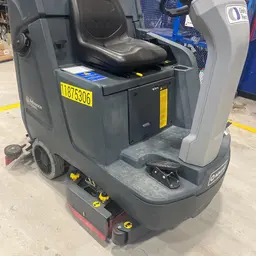 2025 Clarke SC5000