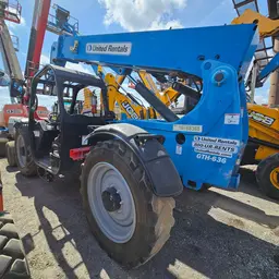 2018 Genie GTH-636 Forklift