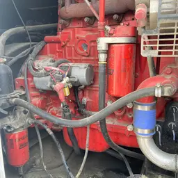 2018 Cummins C100 D6R Diesel Generator