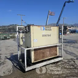 2012 Ingersoll Rand NVC1000A400 Dehumidifier