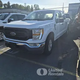 2022 Ford F150CREWXLG4WD Pickup Truck