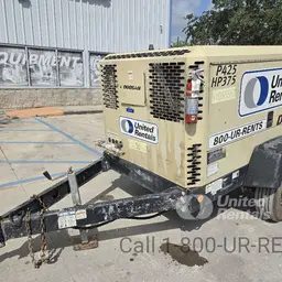 2020 Doosan P425/HP375WCUT4 Air Compressor