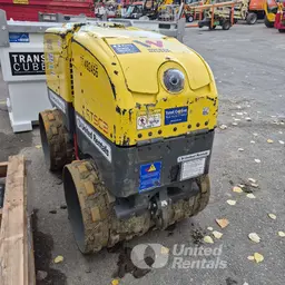 2022 Wacker Neuson RTLX-SC3 Double Drum Roller