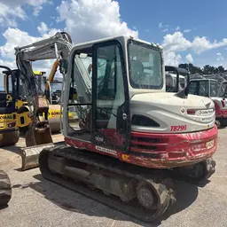 2022 Takeuchi TB290C Mini Excavator