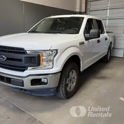 2020 Ford F150CREWXLG4WD Pickup Truck