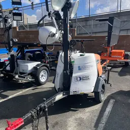2019 Magnum Pro MLT6SM Portable Light Tower