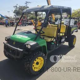 2021 John Deere XUV855MS4 Utility Vehicle
