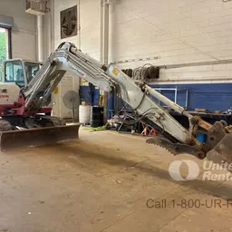 2022 Takeuchi TB290C Mini Excavator
