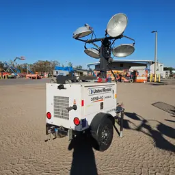 2019 Magnum Pro MLT3060MV Portable Light Tower