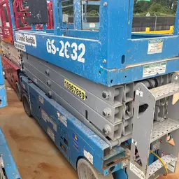 2019 Genie GS-2632 Scissor Lift