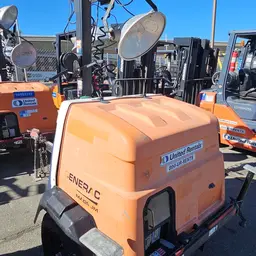 2019 Magnum Pro MLT6SM Portable Light Tower