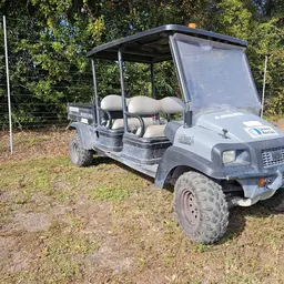 2020 Club Car CARRYALL 1700 Utility Vehicle