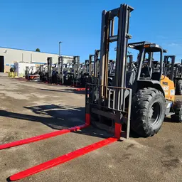 2021 Case 586H Forklift