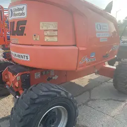 2017 JLG 450AJ Articulating Boom Lift