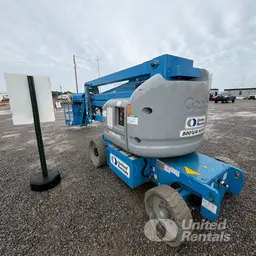 2018 Genie Z-40/23N RJ Articulating Boom Lift