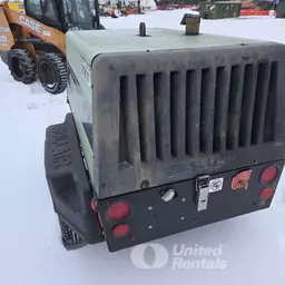 2018 Sullair 185DPQ-KU-T3 Air Compressor