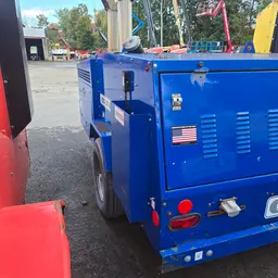 2018 Allmand MH500IQ Indirect Fired Heater