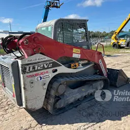 2023 Takeuchi TL12V2-CR Track Loader