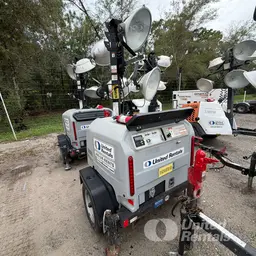 2021 Wacker Neuson LTV6L Portable Light Tower