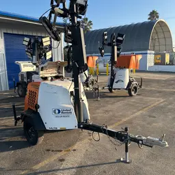 2021 Generac MLTS-2 Portable Work Light