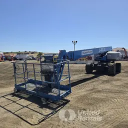 2018 Genie S-85XC Boom Lift